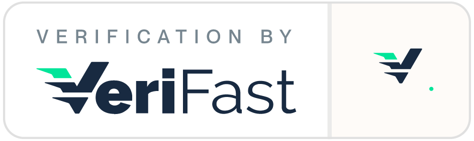 Verifast Verification Badge